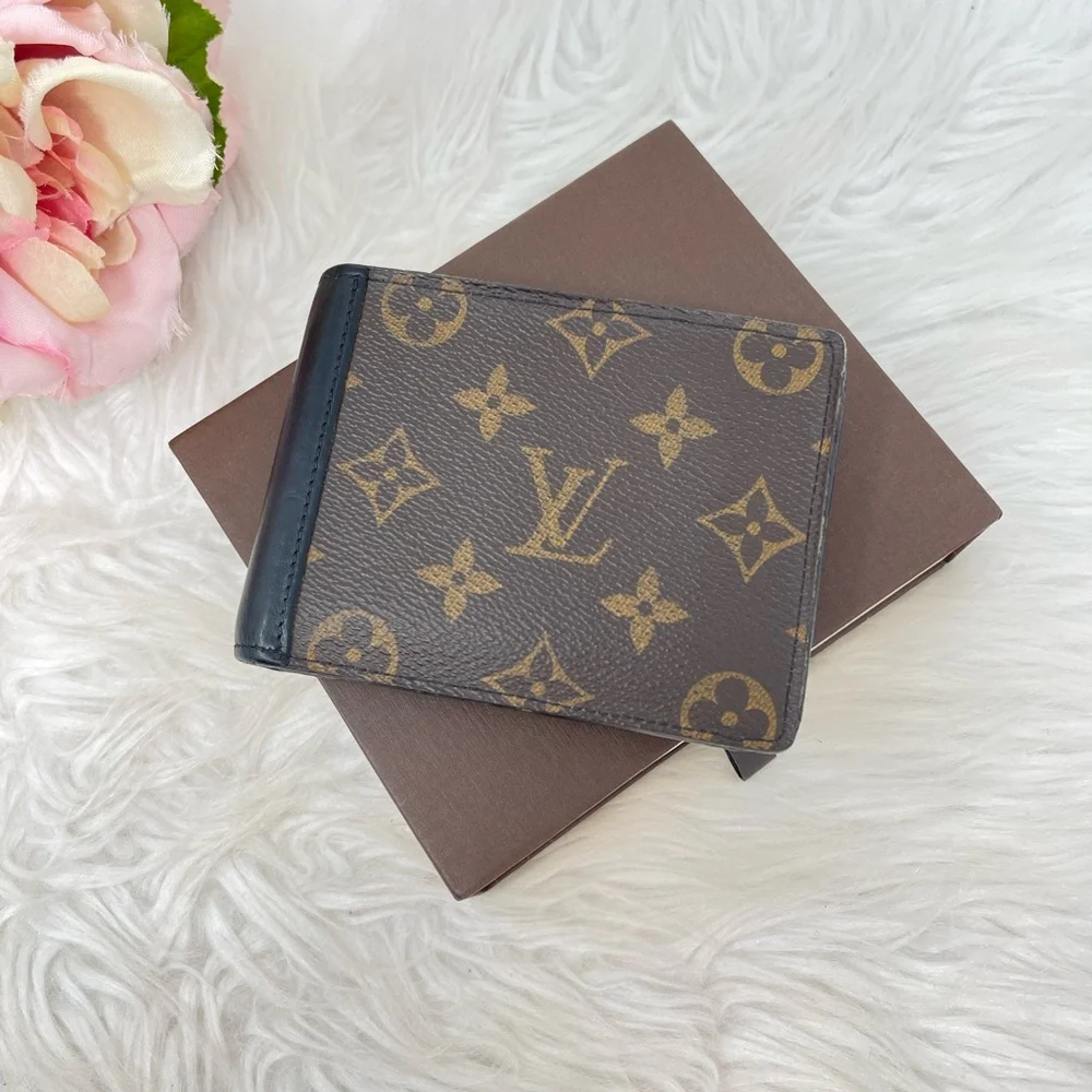 Macassar Wallet - Picture 4 of 12